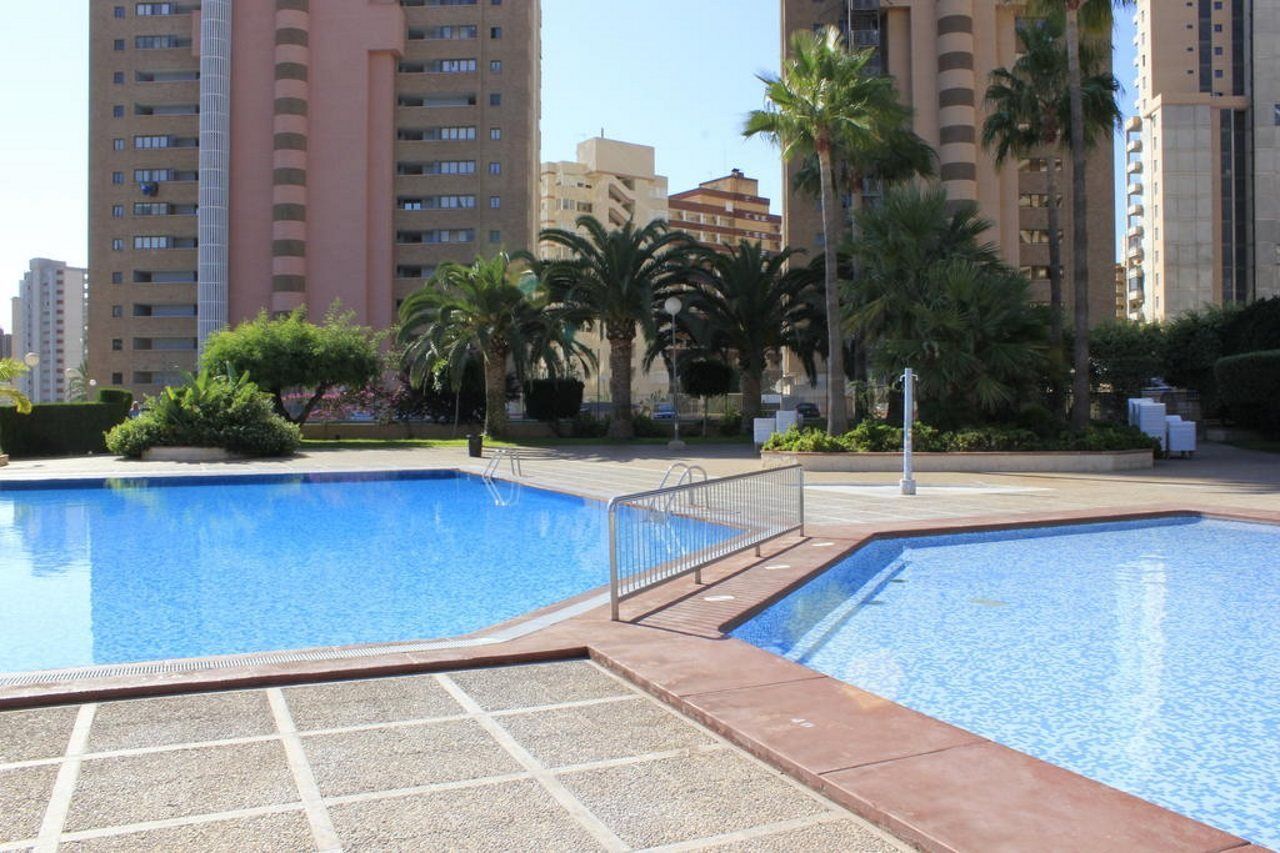 Hotell Vistamar Apts Benidorm